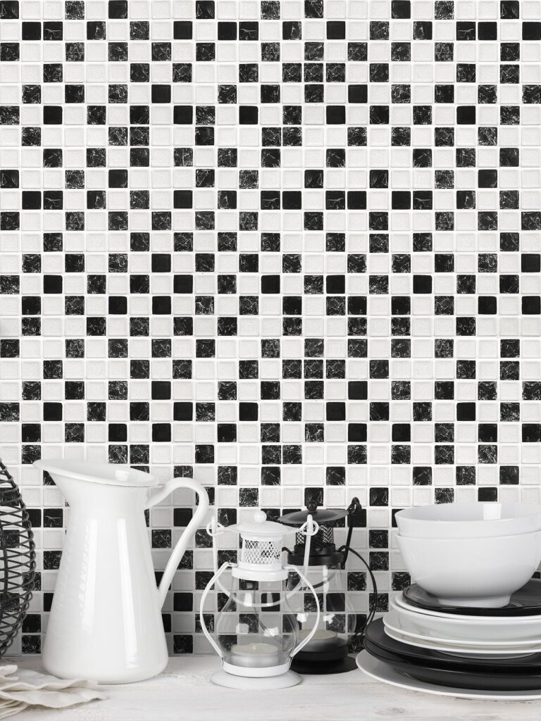 Porcalein Backsplash Tile (Durable Tile!) Wall & Floor