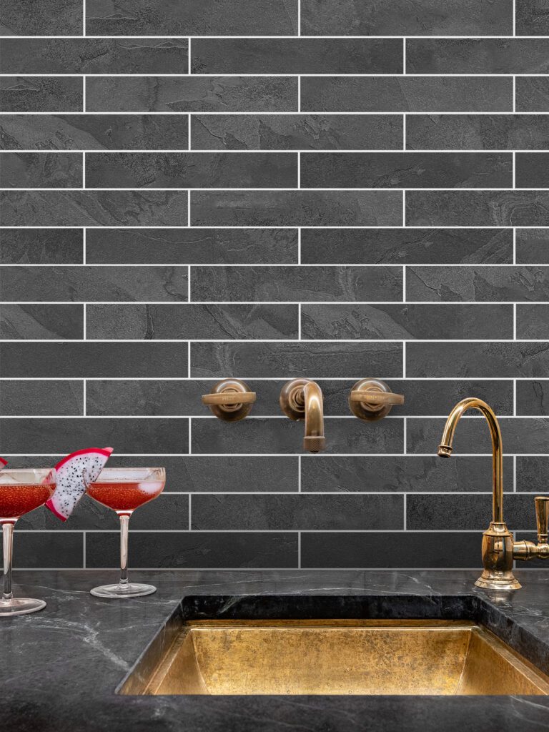Black Backsplash Tile Best Tile Deals!) at