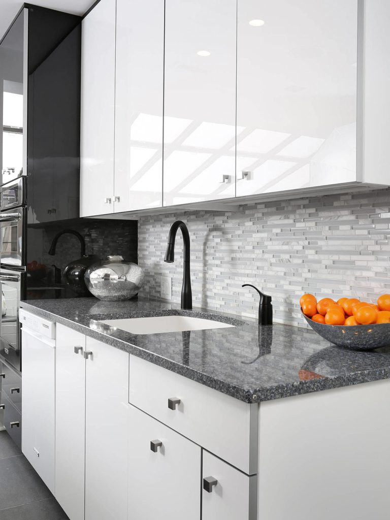 Black Granite Countertop Marble Glass White Backsplash Tile 768x1024 