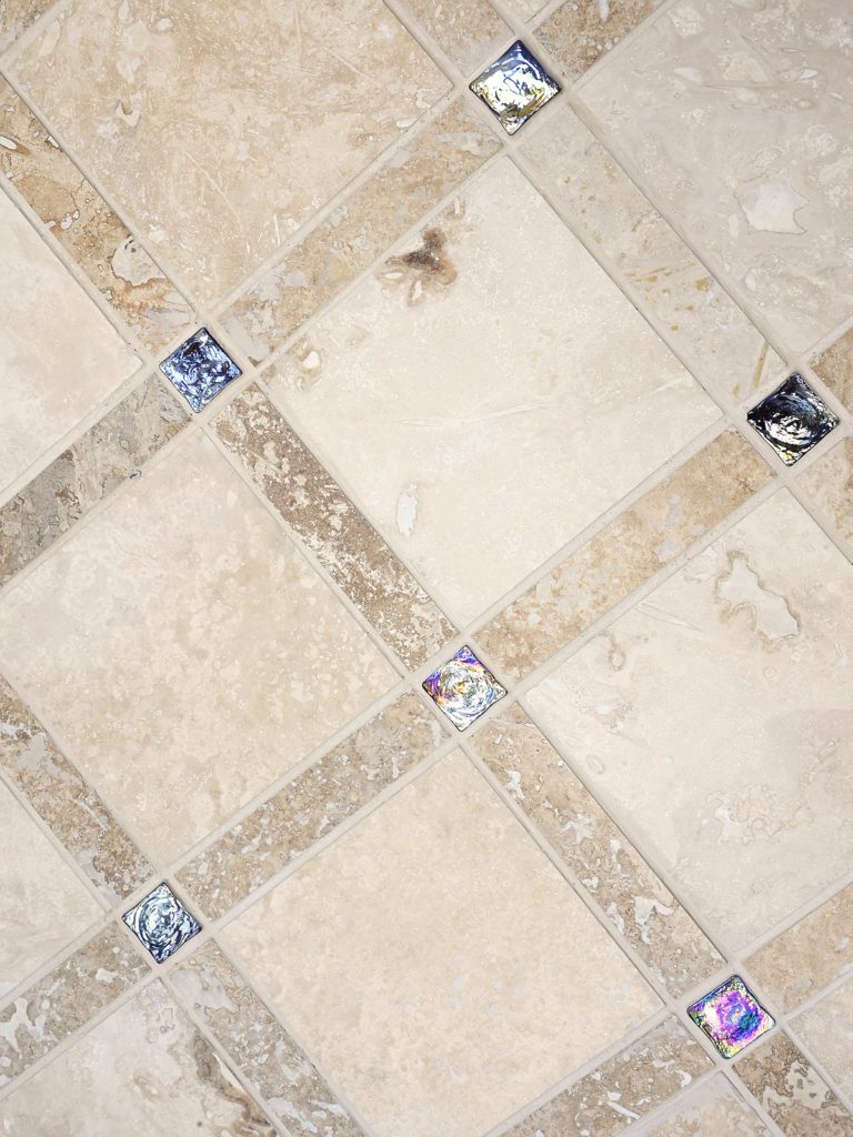 Travertine Backsplash Tile - (Rustic Look!) Natural Stone | Backsplash.com