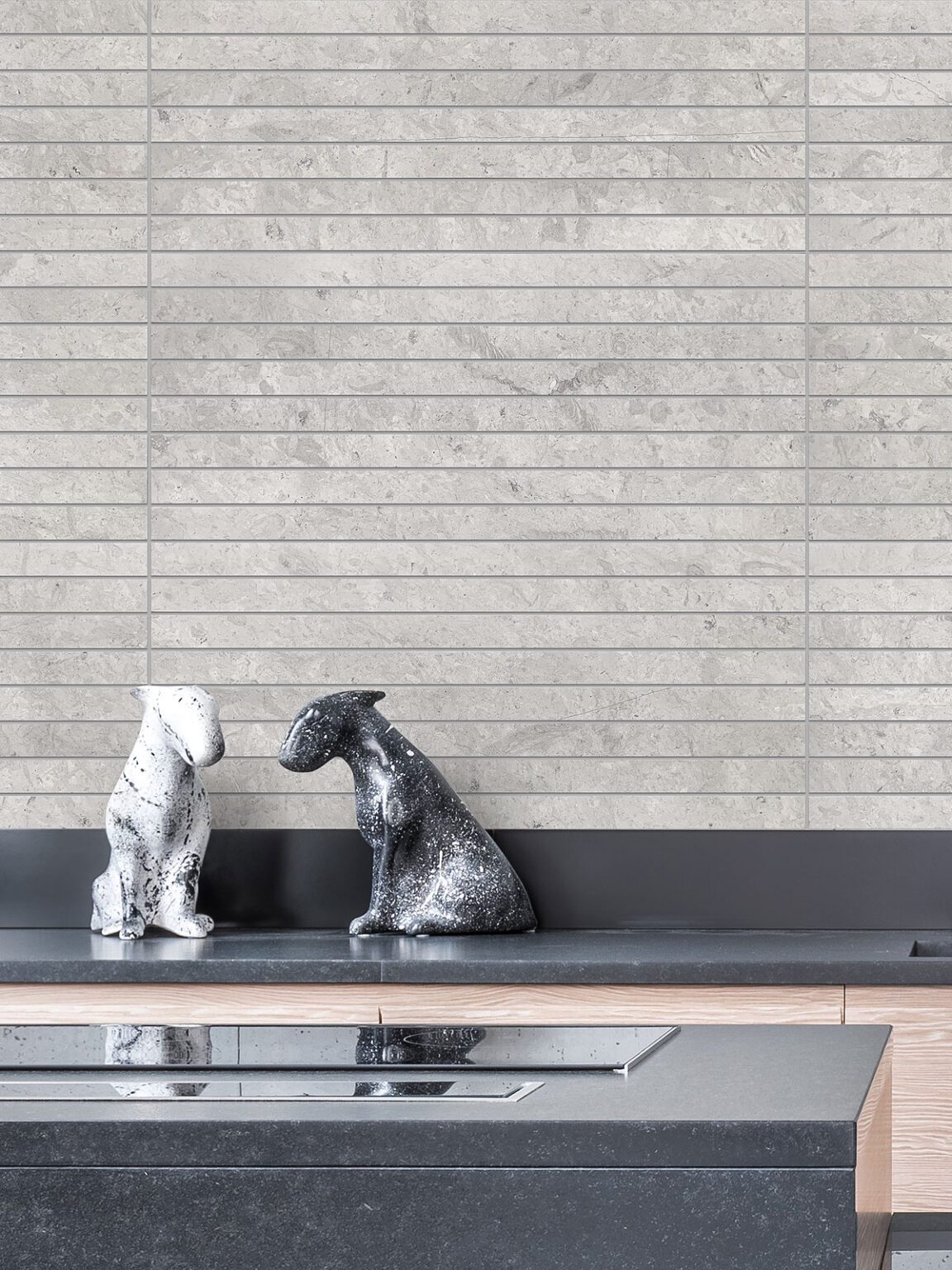 Limestone Backsplash Tile (Silky Finish!) Stone Tile