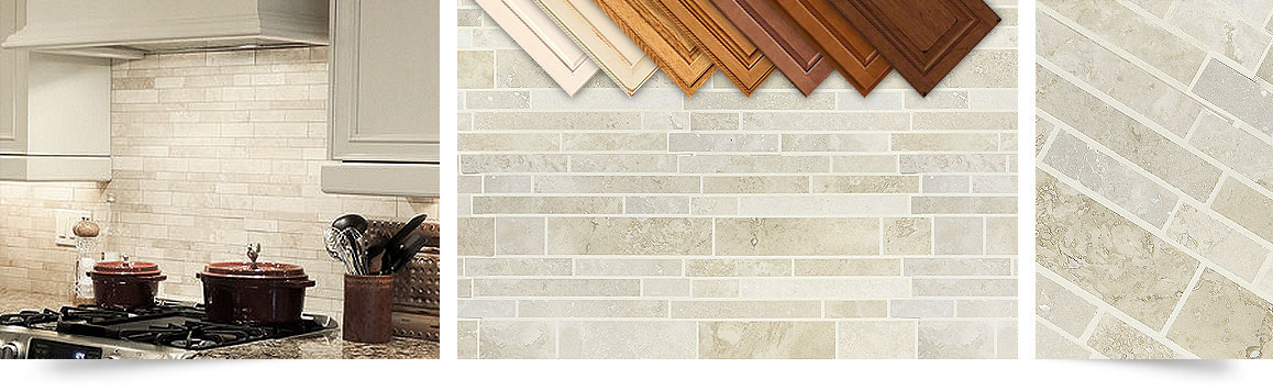 Fresh idea to design your saveemail. rustic ceramic tile leaf ...