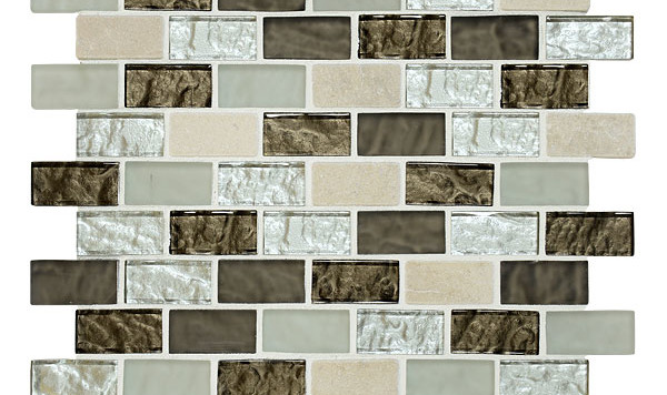 BEIGE BACKSPLASH TILE Mosaics Ideas | Backsplash.com