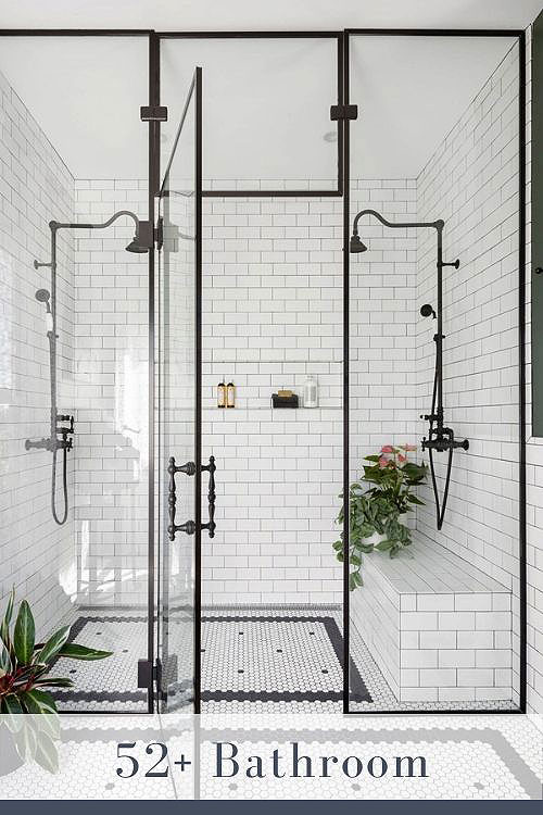 walk in shower design