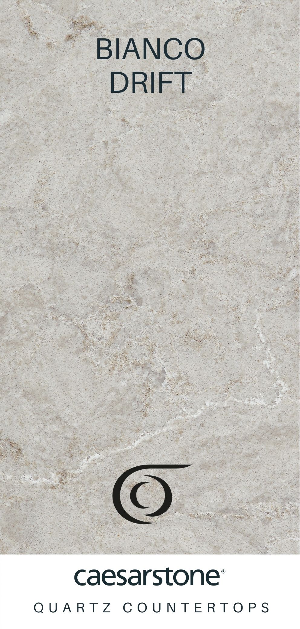 Caesarstone Quartz Countertops Bianco Drift