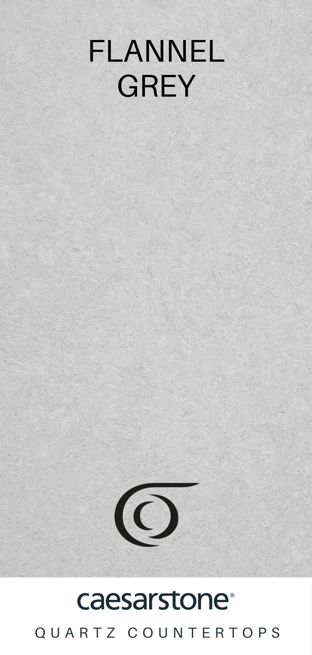 Caesarstone Quartz Countertops Flannel Grey