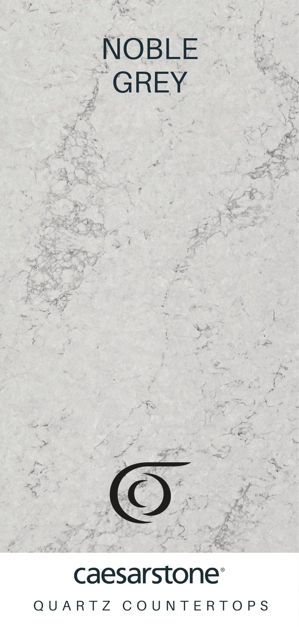 Caesarstone Quartz Countertops Noble Grey