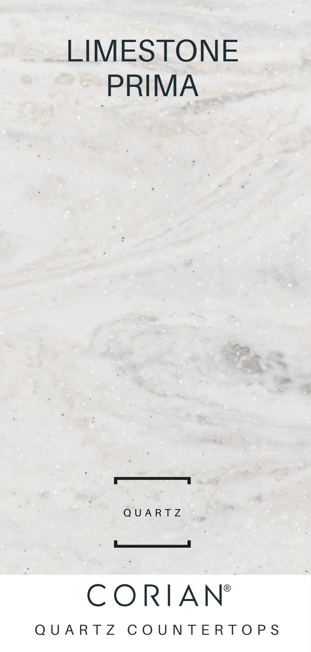 Corian Quartz Countertops Limestone Prima