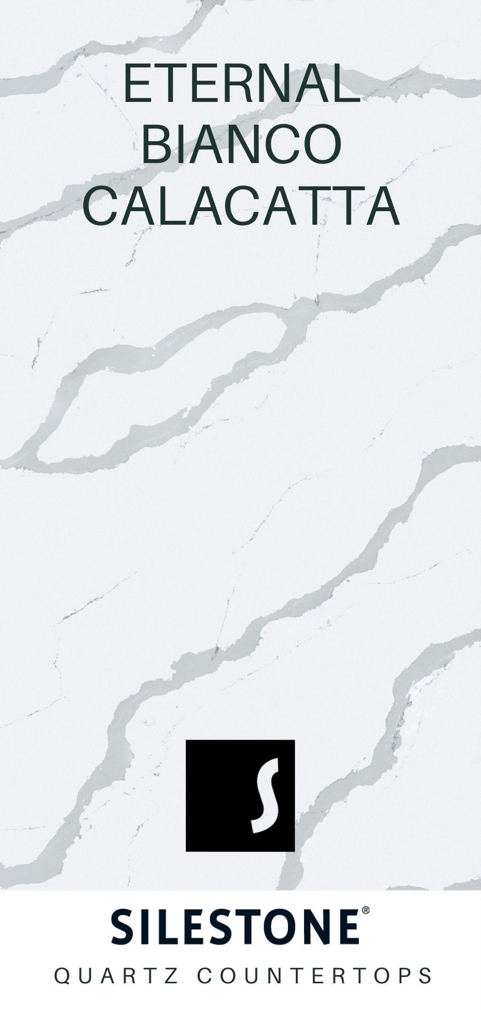 Silestone Quartz Countertops Eternal Bianco Calacatta