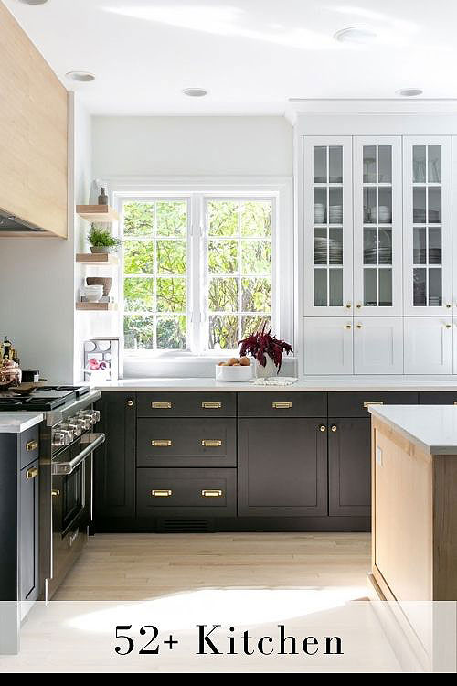 black and white kitchen cabinets dramatic blacks and exquisite whites