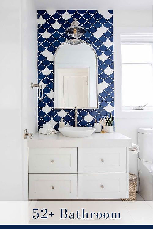 blue and white bathroom 1