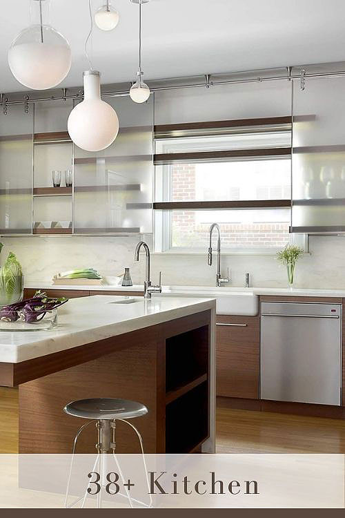glass kitchen cabinet doors fresh touch of glass on cabinets