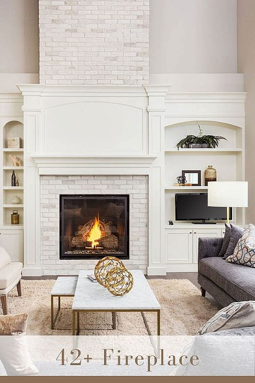 painted brick fireplace colorful traditional and decorative bricks