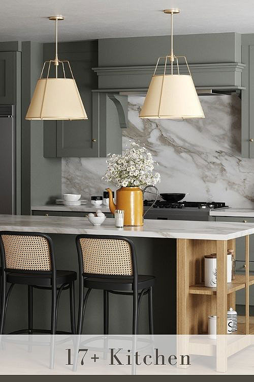 Backsplash for Gray Cabinets Stylish Tile Ideas for Gray Shades