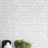 Pearl White Marble Mosaic Backsplash Tile BA7002 1