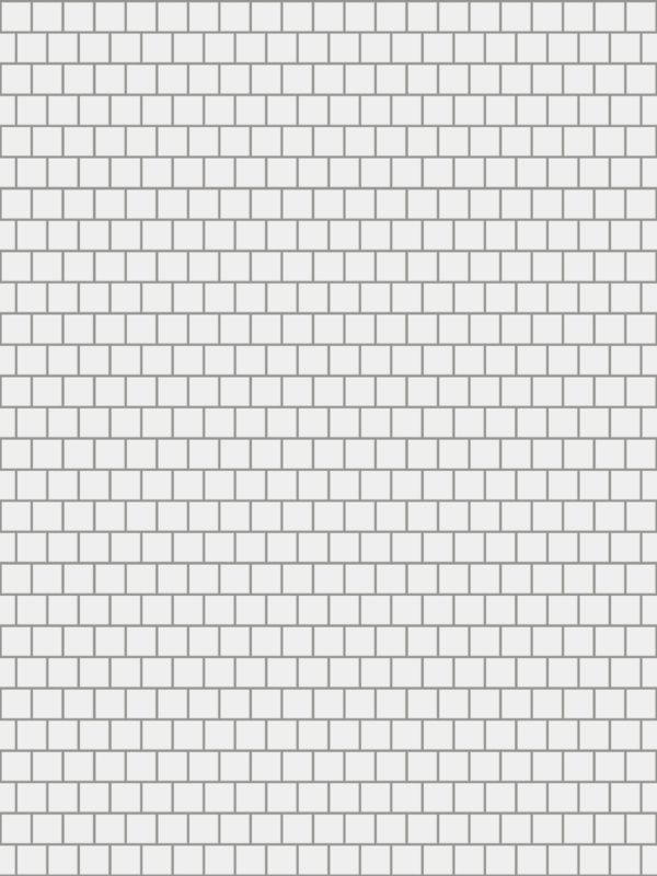 White Square Marble Backsplash Mosaic Tile BA6305 3