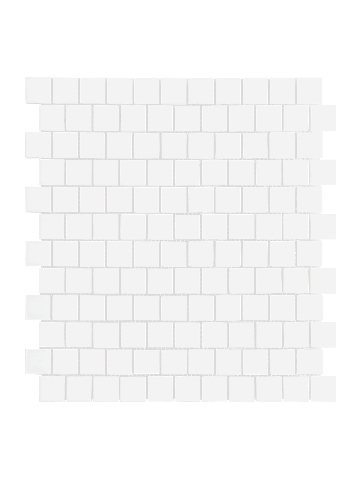 White Square Marble Backsplash Mosaic Tile BA6305 7