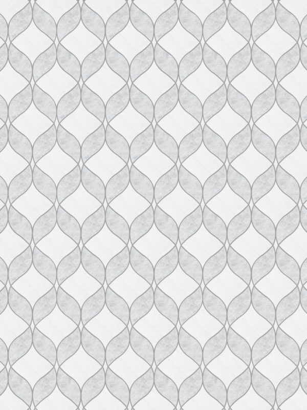 White Gray Waterjet Mosaic Kitchen Backsplash Tile BA6317 8
