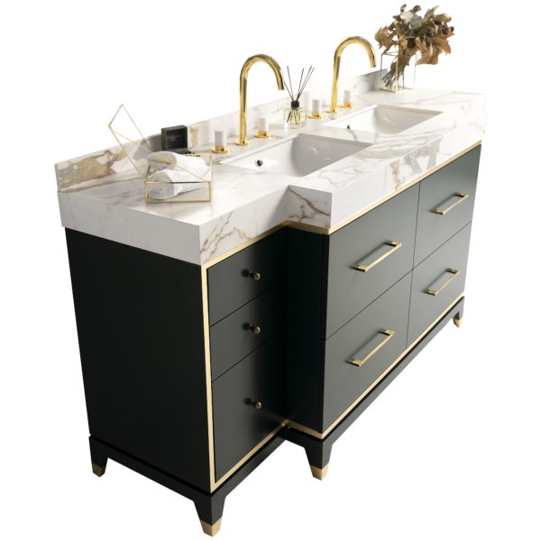 72 Ayasofya Green Vanity Detail 8 a