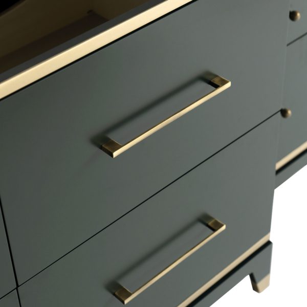 72 Ayasofya Green Vanity Detail a