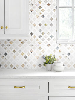 ( SAMPLE ) - BA6313 - Backsplash.com