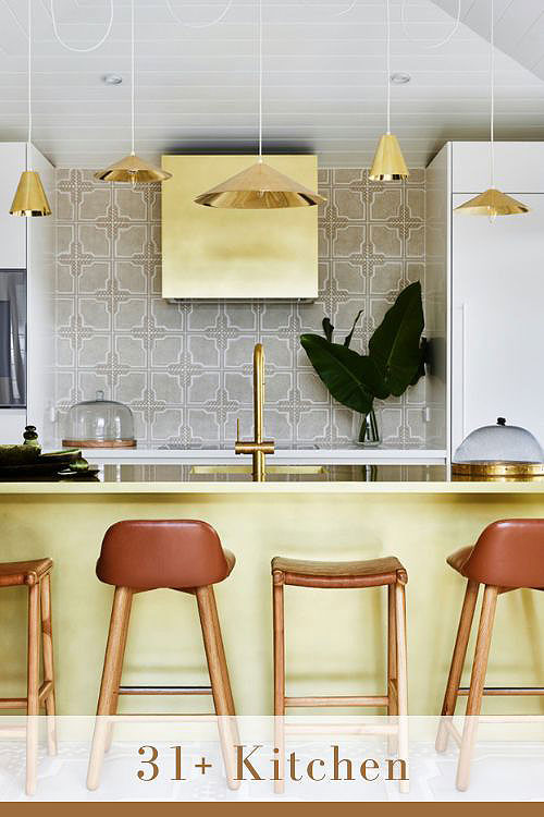 How to Match Backsplash with Countertops