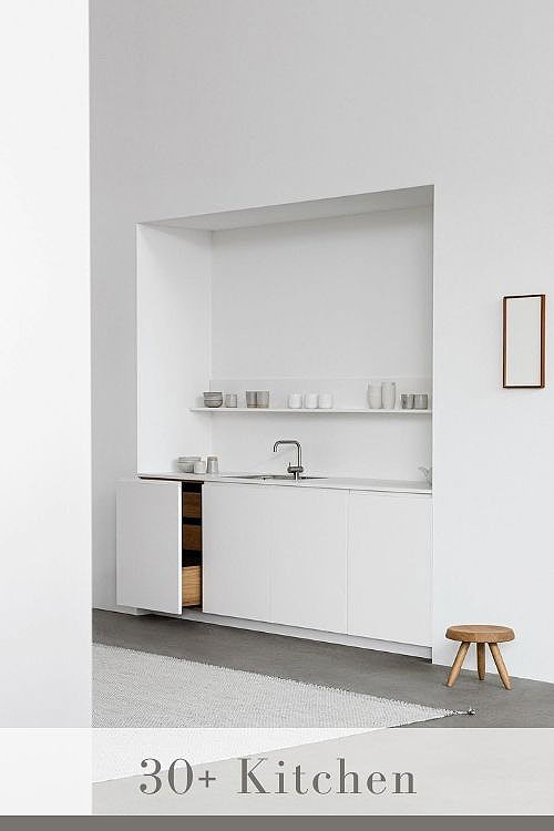 Small Kitchen Layout Ideas