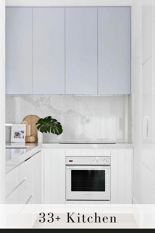 33+ Very Small Kitchen Ideas ( FUNCTIONAL ) Tiny Kitchens