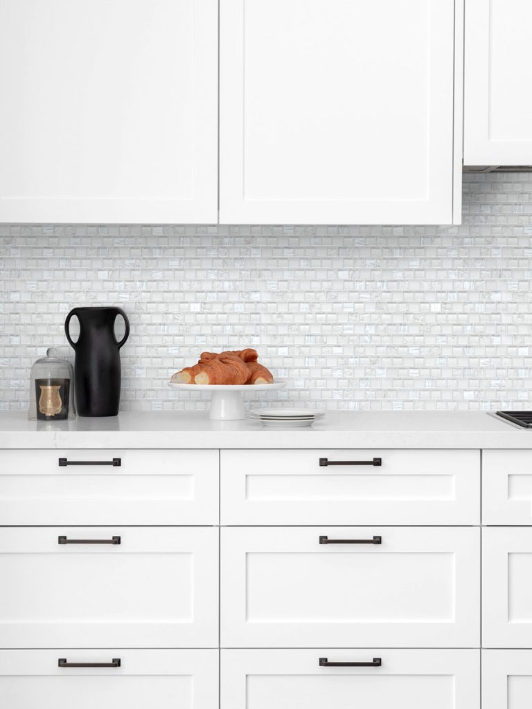 Photo inspiration: Gallery Detail: 22 Backsplash Ideas For White Cabinets Trendiest