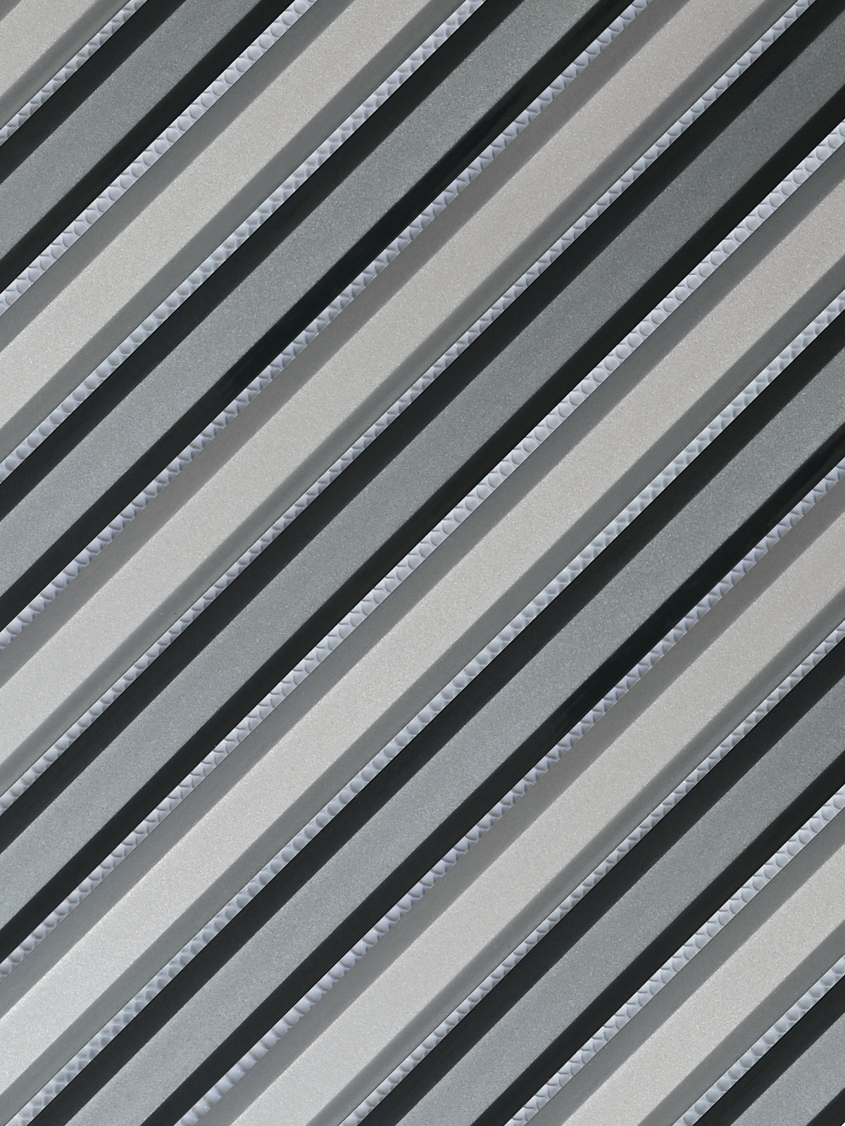 Modern Gray and Black Beveled Metallic Glass Backsplash Tile BA8020 7