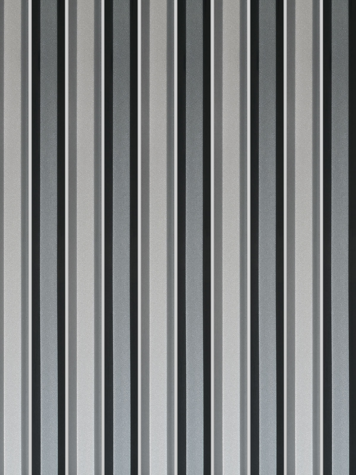 Modern Gray and Black Beveled Metallic Glass Backsplash Tile BA8020 8
