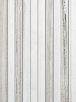Modern Long Marble Rosewood Gray Backsplash Mosaic Tile BA1080 2