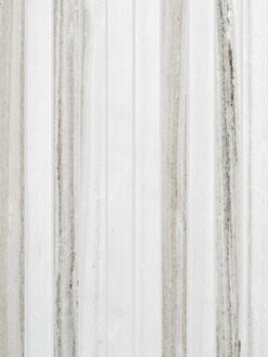 Modern Long Marble Rosewood Gray Backsplash Mosaic Tile BA1080 3