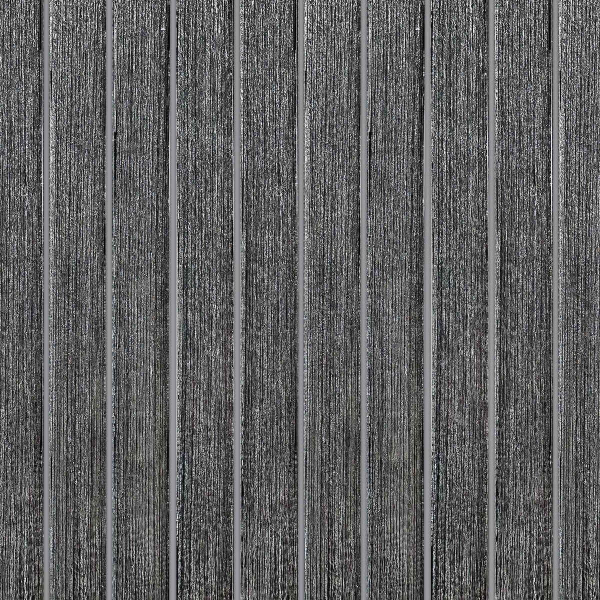 Shimmery Black Glass Modern Backsplash Tile BA8021 10