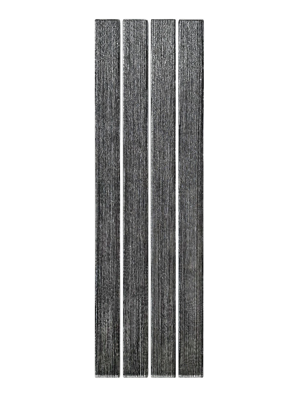 Shimmery Black Glass Modern Backsplash Tile BA8021 3