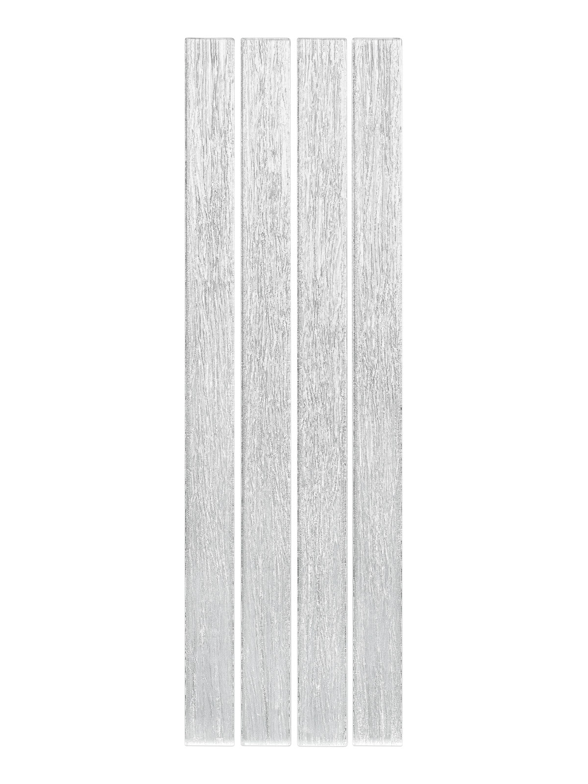 Shimmery White Glass Modern Backsplash Tile BA8022 2