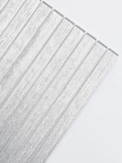 Shimmery White Glass Modern Backsplash Tile BA8022 3
