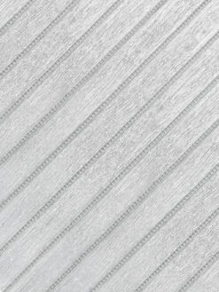Shimmery White Glass Modern Backsplash Tile BA8022 6