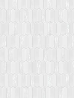 Glass Pearl Picket Backsplash Tile BA6701 5