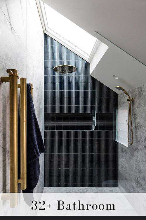 Bathroom Accent Wall Tiles