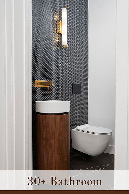 How To Add Hotel Style To Your Bathroom ~ Fresh Design Blog