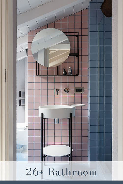 Colorful Bathroom Ideas