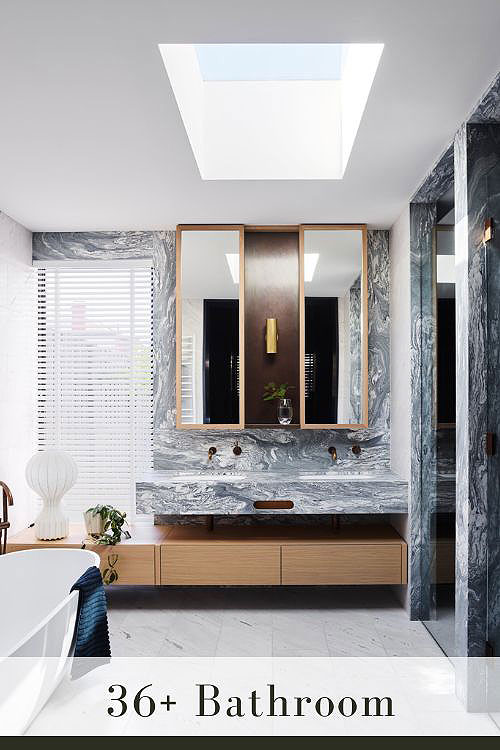 Double Sink Bathroom Vanity Add a Sense of Luxury