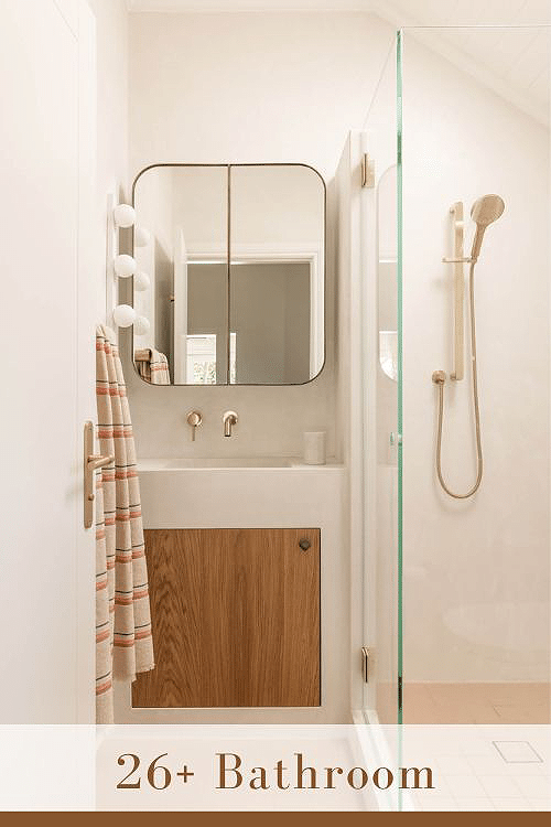 Mediterranean Bathroom Ideas