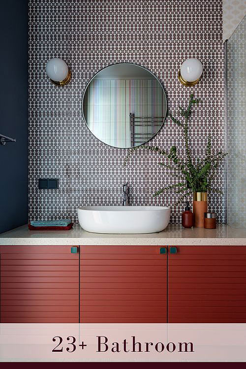 Unique Bathroom Vanity Ideas