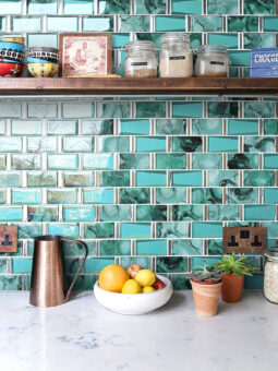 Green Backsplash Tile - (Shop Best Tile Deals!) at Backsplash.com