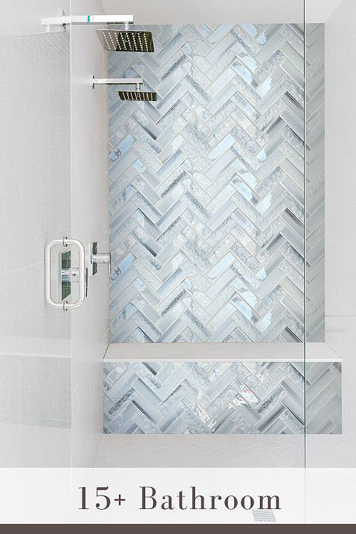 Bathroom Tile Ideas