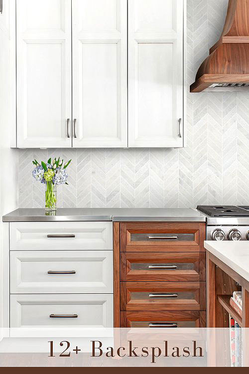 How to Clean Kitchen Backsplash Tiles